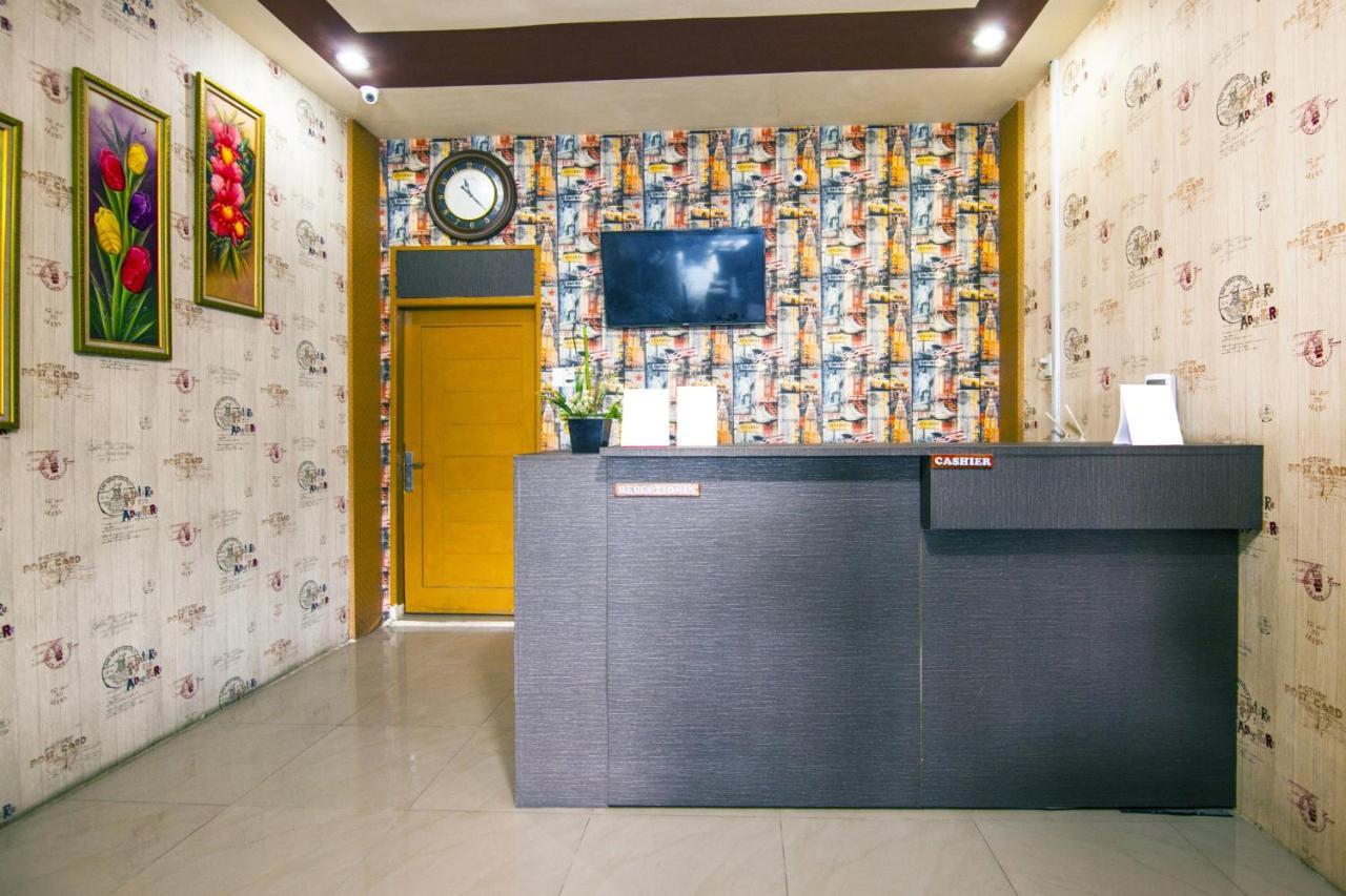 Oyo 2310 Residence 68 Пематансиантар Екстериор снимка