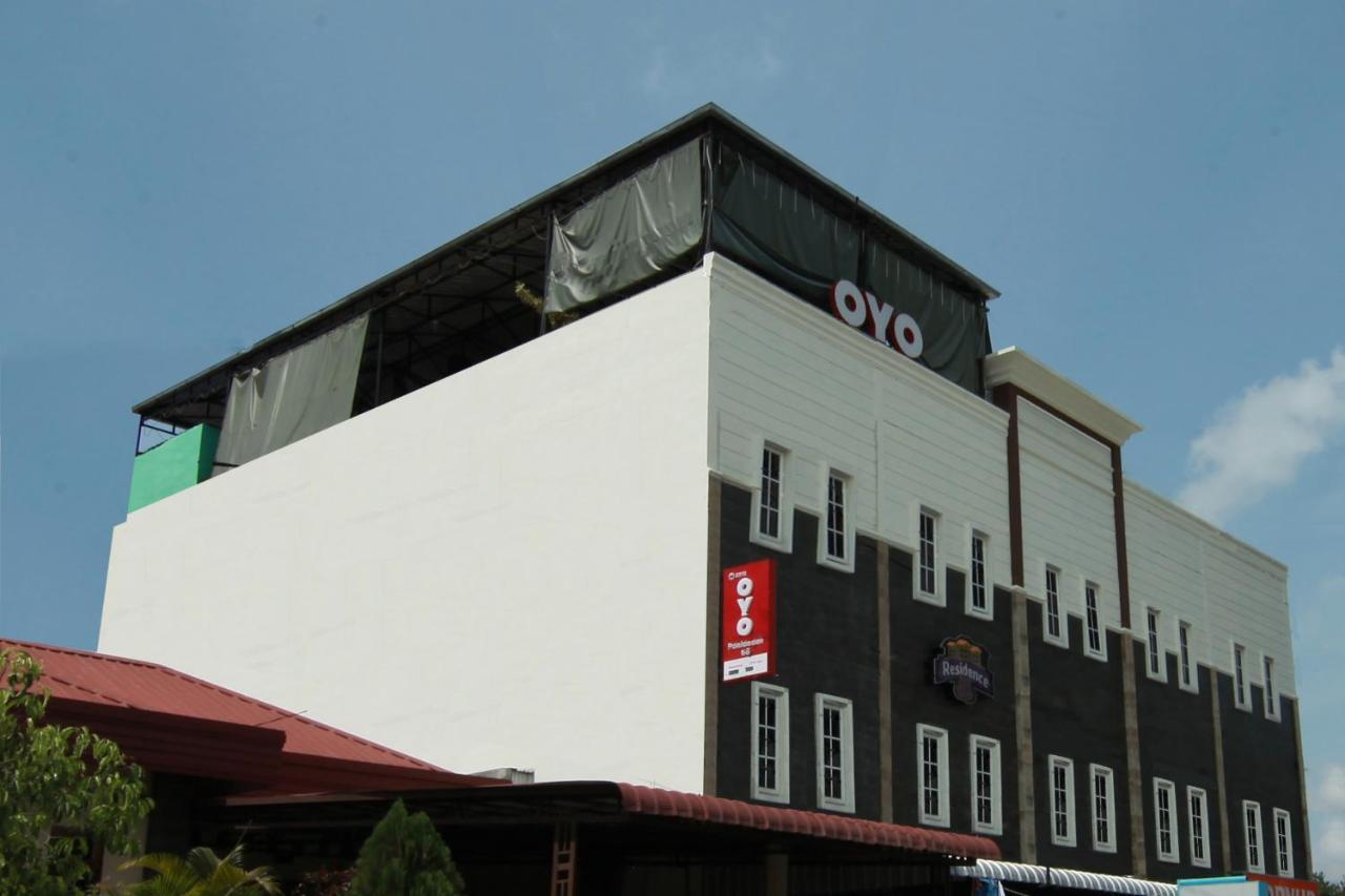 Oyo 2310 Residence 68 Пематансиантар Екстериор снимка