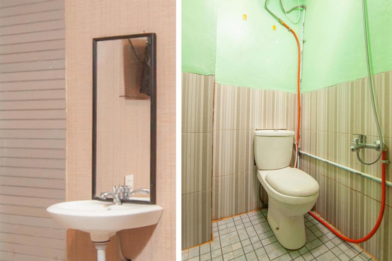 Oyo 2310 Residence 68 Пематансиантар Екстериор снимка